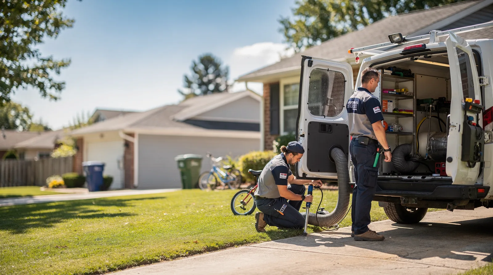 24/7 HVAC Repair & AC Replacement in Midway, KY near me